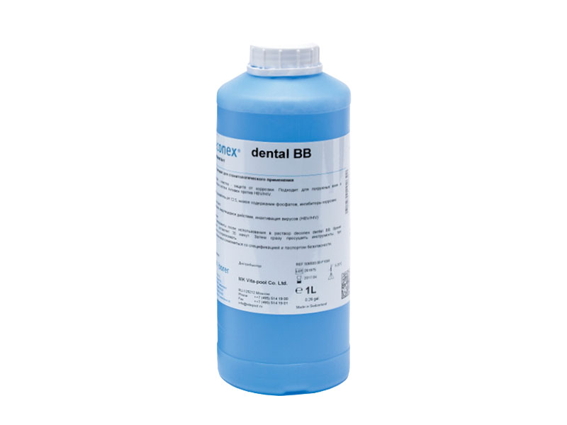 Deconex dental BB