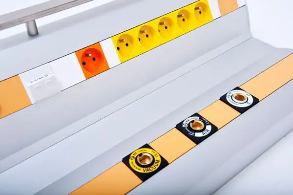 Модуль для подключения у кровати RN07-DN3